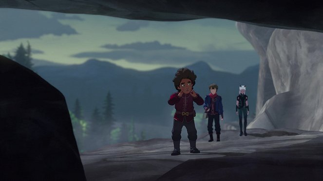 The Dragon Prince - Fire and Fury - Photos