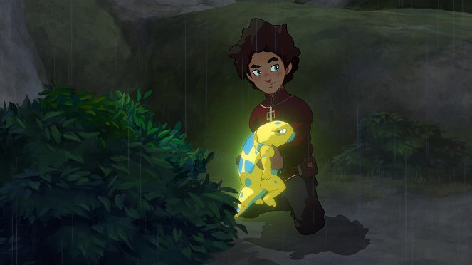 The Dragon Prince - Fire and Fury - Photos