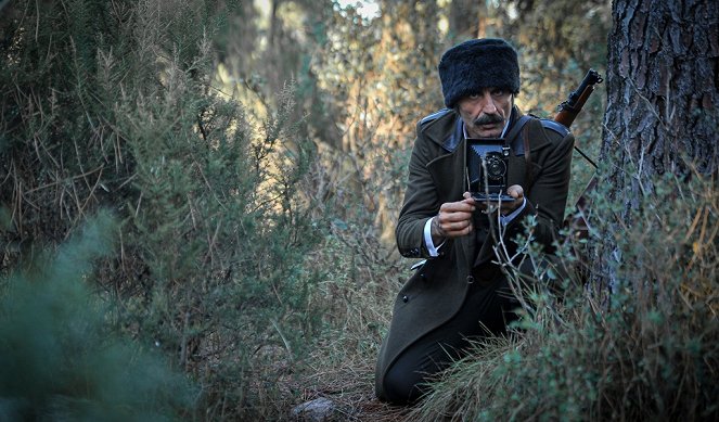 Payitaht: Abdülhamid - Episode 9 - Filmfotók - Gürkan Uygun