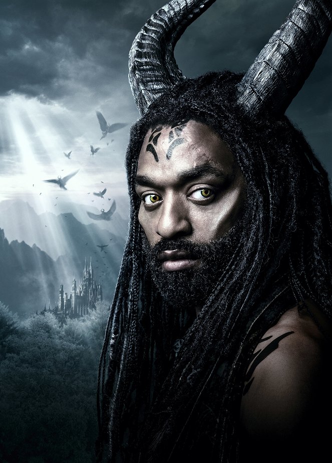 Maleficent 2: Pahan valtiatar - Promokuvat - Chiwetel Ejiofor