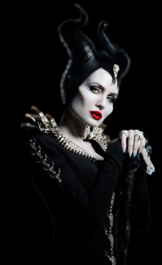 Maleficent - Mächte der Finsternis - Werbefoto - Angelina Jolie