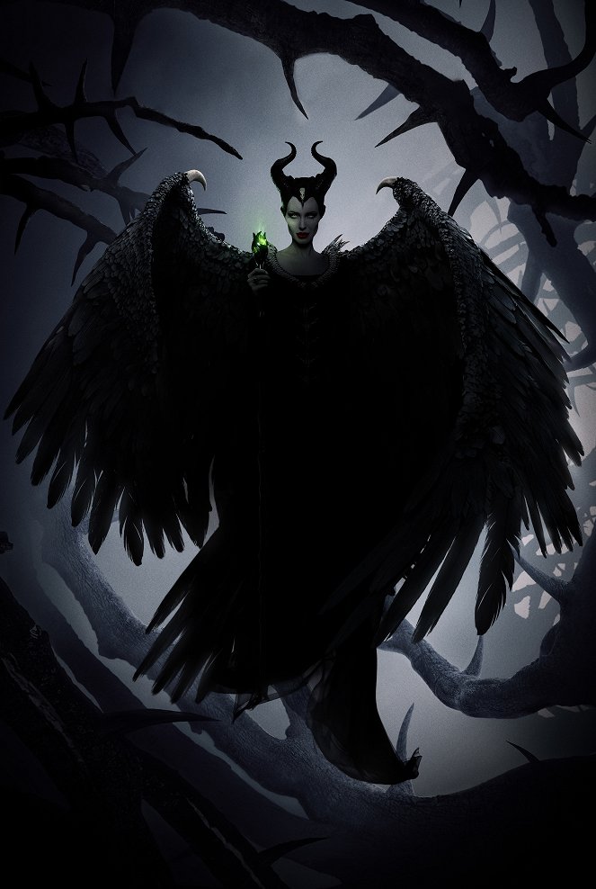 Maleficent 2: Pahan valtiatar - Promokuvat - Angelina Jolie