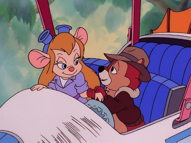 Chip 'n Dale Rescue Rangers - Season 1 - Catteries Not Included - Photos