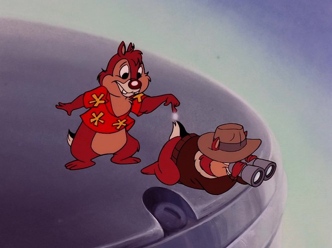 Chip 'n Dale Rescue Rangers - Catteries Not Included - Z filmu
