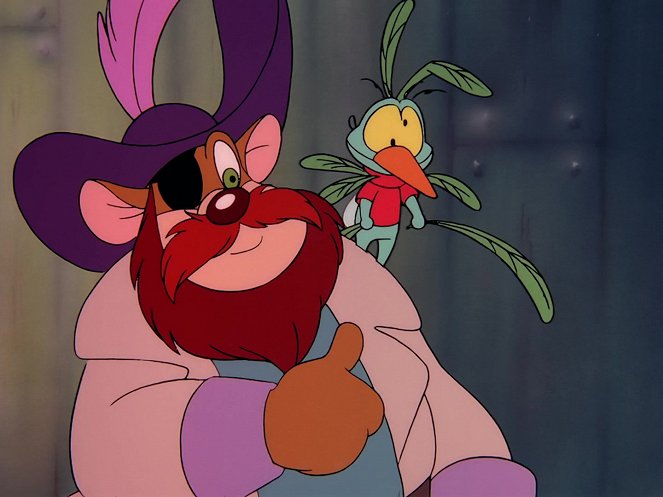 Chip 'n Dale Rescue Rangers - Season 1 - Piratsy Under the Seas - Photos