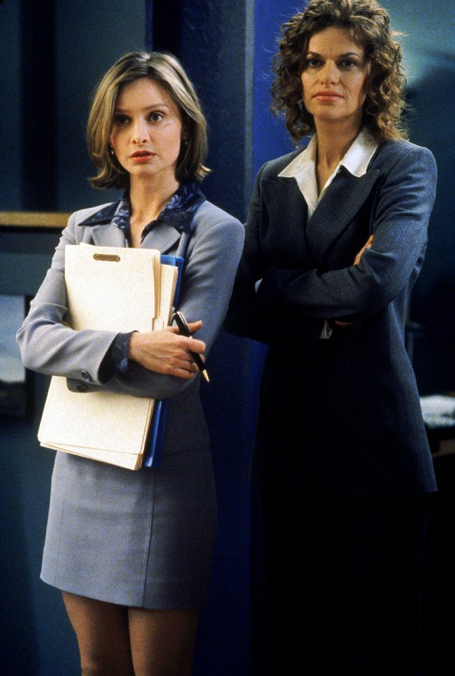 Ally McBeal - Drawing the Lines - Photos