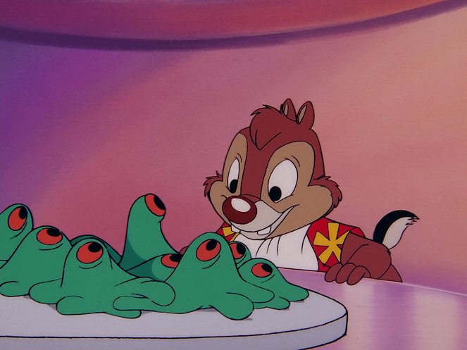 Chip 'n Dale Rescue Rangers - Dale Beside Himself - Photos