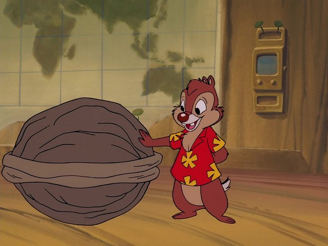 Chip 'n Dale Rescue Rangers - Dale Beside Himself - Do filme