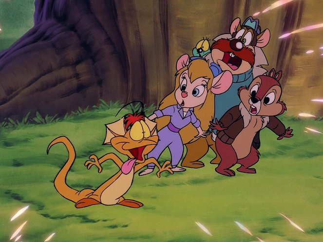 Chip 'n Dale Rescue Rangers - Dale Beside Himself - Photos