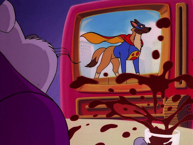 Chip y Chop: Guardianes rescatadores - Flash the Wonder Dog - De la película