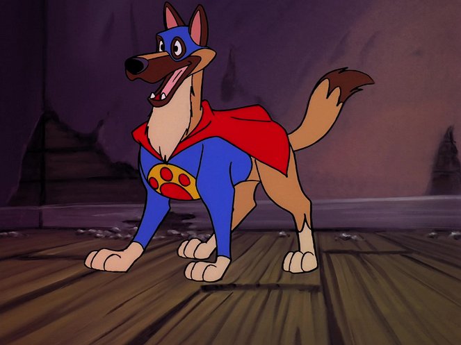 Chip & Chap Die Ritter des Rechts - Flash, der Wunderhund - Filmfotos