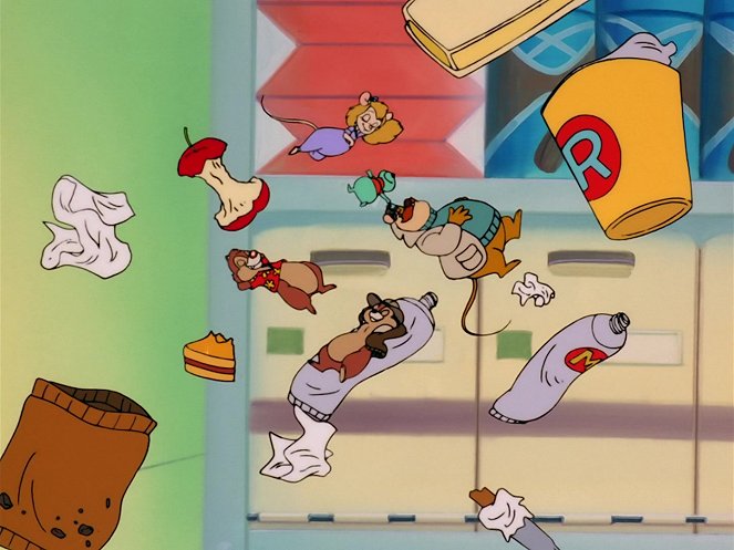 Chip 'n Dale Rescue Rangers - Out to Launch - Photos