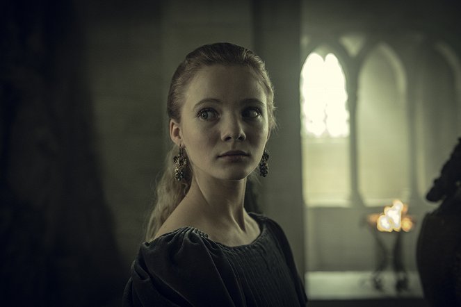 The Witcher - Season 1 - Des Endes Anfang - Filmfotos - Freya Allan