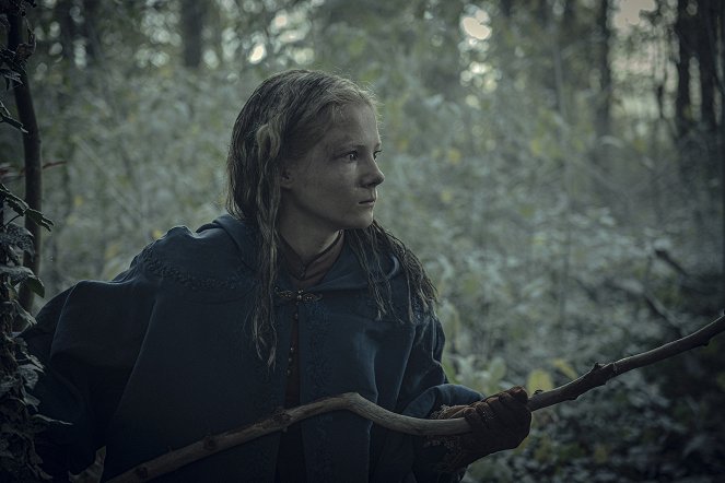 The Witcher - Quatre marks - Film - Freya Allan