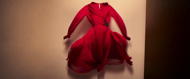 Das Blutrote Kleid - Filmfotos