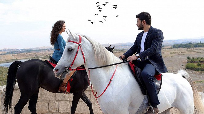 Hercai - Kuvat elokuvasta - Ebru Şahin, Akın Akınözü