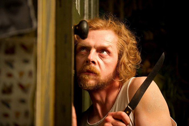 A Fantastic Fear of Everything - Van film - Simon Pegg