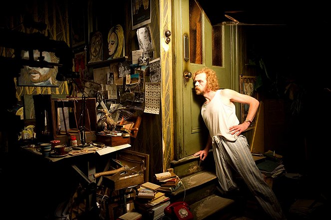 A Fantastic Fear of Everything - Filmfotók - Simon Pegg