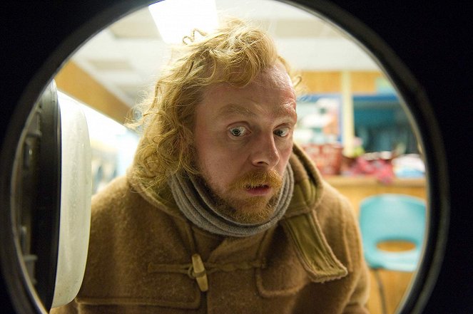 A Fantastic Fear of Everything - Filmfotos - Simon Pegg