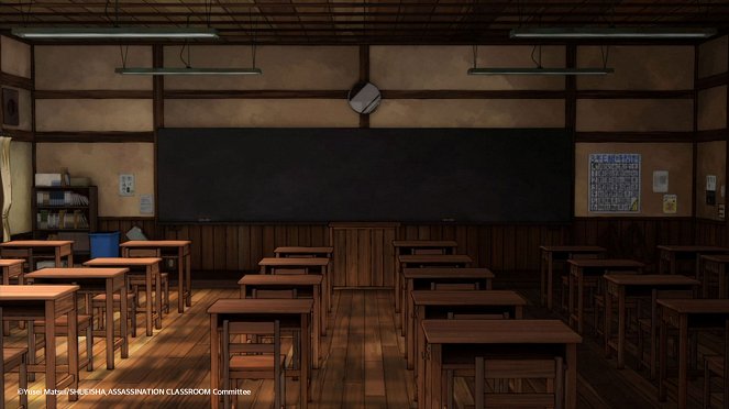 Assassination Classroom: 365 Days - Photos