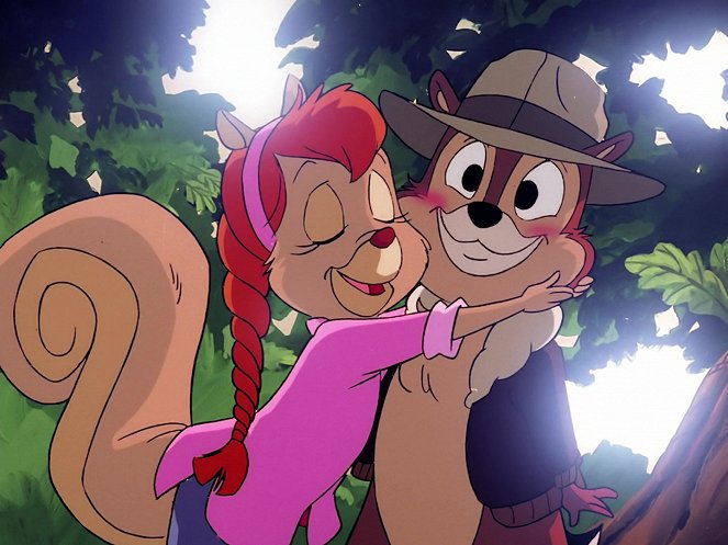 Chip 'n Dale Rescue Rangers - Adventures in Squirrelsitting - Do filme