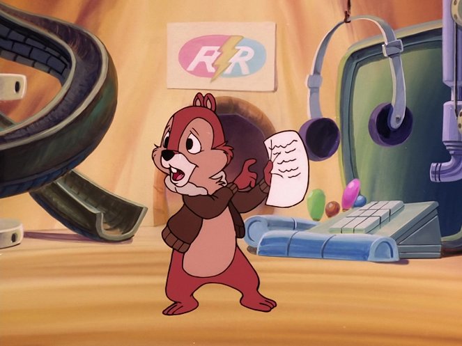 Chip 'n Dale Rescue Rangers - Adventures in Squirrelsitting - Photos