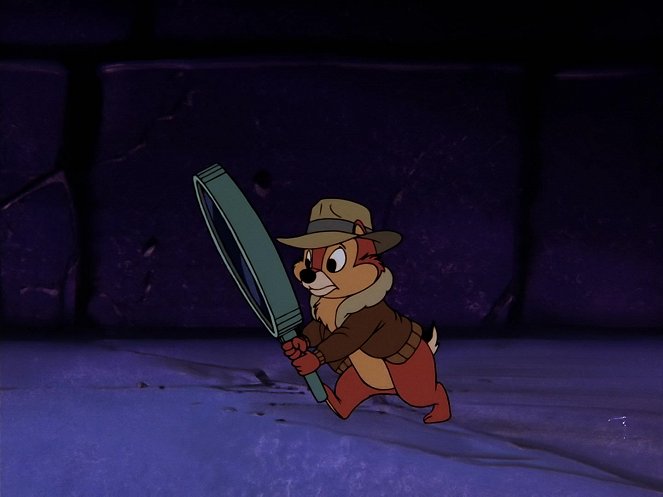 Chip 'n Dale Rescue Rangers - Pound of the Baskervilles - Z filmu