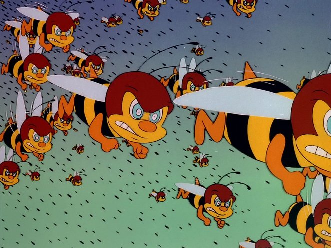 Chip 'n Dale Rescue Rangers - Risky Beesness - Do filme