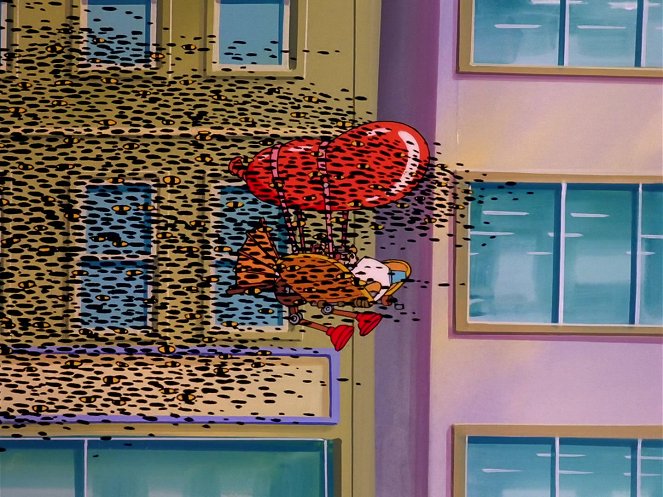 Chip 'n Dale Rescue Rangers - Risky Beesness - Z filmu
