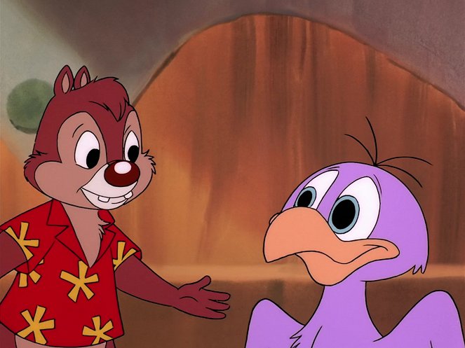 Chip 'n Dale Rescue Rangers - Three Men and a Booby - Photos