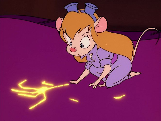 Chip 'n Dale Rescue Rangers - The Carpetsnaggers - Photos