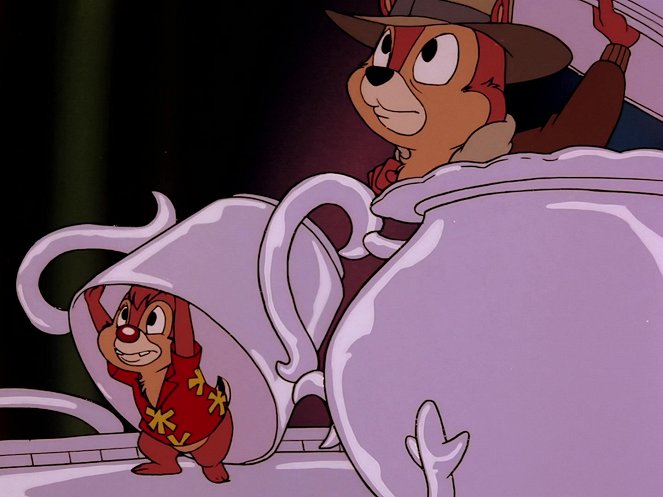 Chip 'n Dale Rescue Rangers - The Carpetsnaggers - Photos