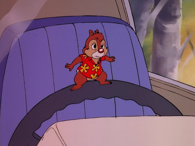 Chip 'n Dale Rescue Rangers - Bearing Up Baby - Photos