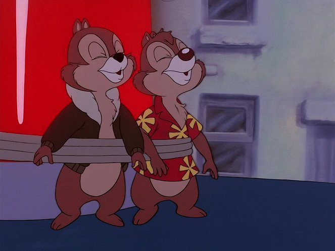 Chip 'n Dale Rescue Rangers - Rescue Rangers to the Rescue: Part 1 - Photos