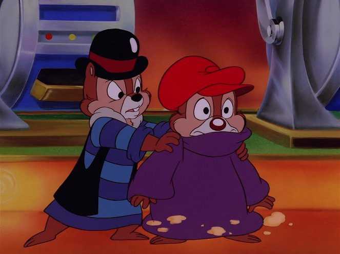 Chip 'n Dale Rescue Rangers - Rescue Rangers to the Rescue: Part 1 - Photos