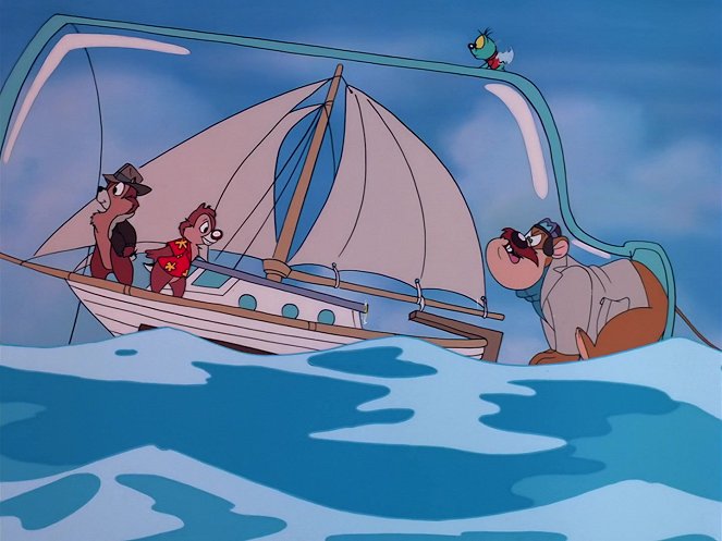 Chip 'n Dale Rescue Rangers - Rescue Rangers to the Rescue: Part 2 - Photos