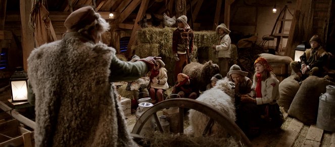 Schneewelt - Eine Weihnachtsgeschichte - 10. Dezember - Filmfotos