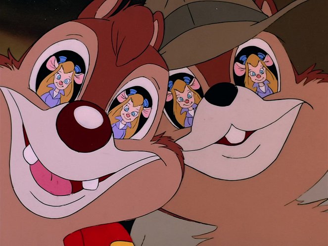 Chip 'n Dale Rescue Rangers - Rescue Rangers to the Rescue: Part 3 - Do filme