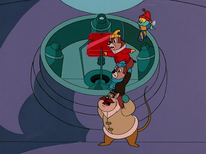 Chip 'n Dale Rescue Rangers - Rescue Rangers to the Rescue: Part 3 - Photos