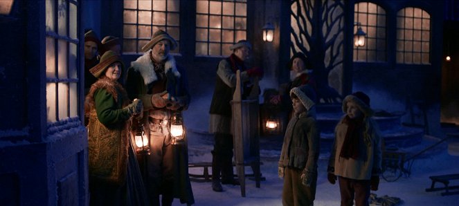 Schneewelt - Eine Weihnachtsgeschichte - 16. Dezember - Filmfotos