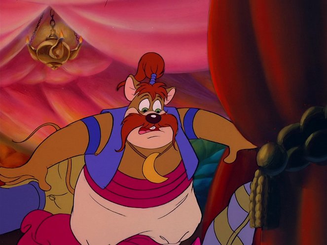 Tic et Tac : Les rangers du risque - Aladdin et la cafetière magique - Film