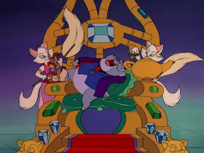Chip 'n Dale Rescue Rangers - A Lad in a Lamp - Photos
