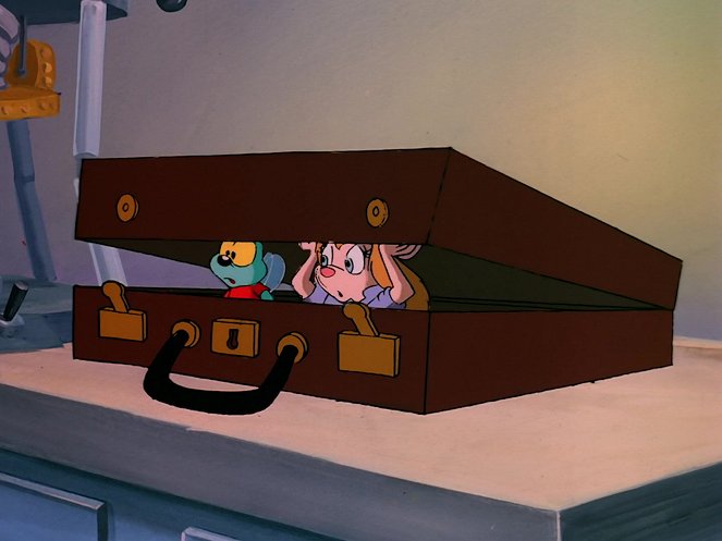 Chip 'n Dale Rescue Rangers - The Luck Stops Here - Photos