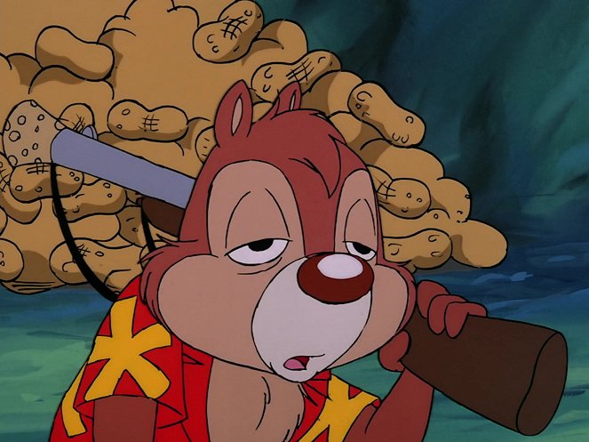 Chip 'n Dale Rescue Rangers - An Elephant Never Suspects - Z filmu