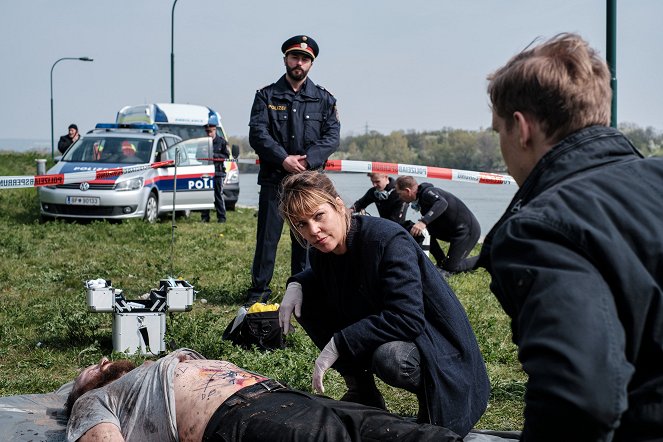 Der Wien-Krimi: Blind ermittelt - Blutsbande - Photos - Jaschka Lämmert