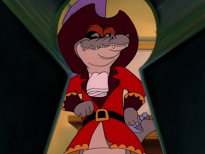 Chip 'n Dale Rescue Rangers - Season 2 - A Case of Stage Blight - Photos