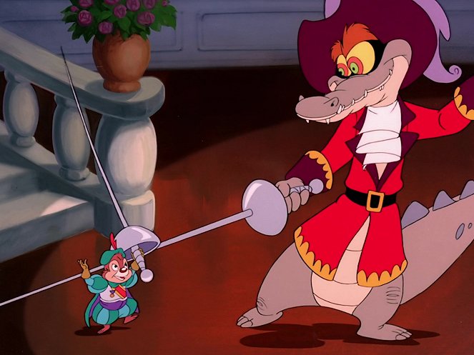 Chip 'n Dale Rescue Rangers - Season 2 - A Case of Stage Blight - Photos