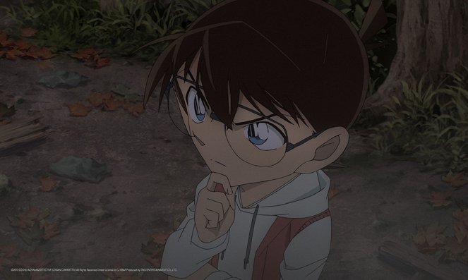Detective Conan: Crimson Love Letter - Photos
