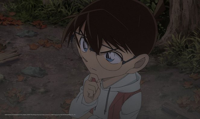 Meitantei Conan: Kara kurenai no Love Letter - Van film