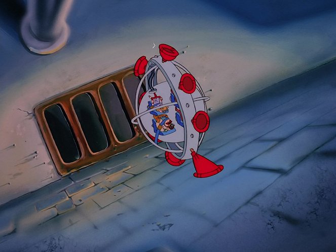 Chip 'n Dale Rescue Rangers - Season 2 - The Case of the Cola Cult - Photos